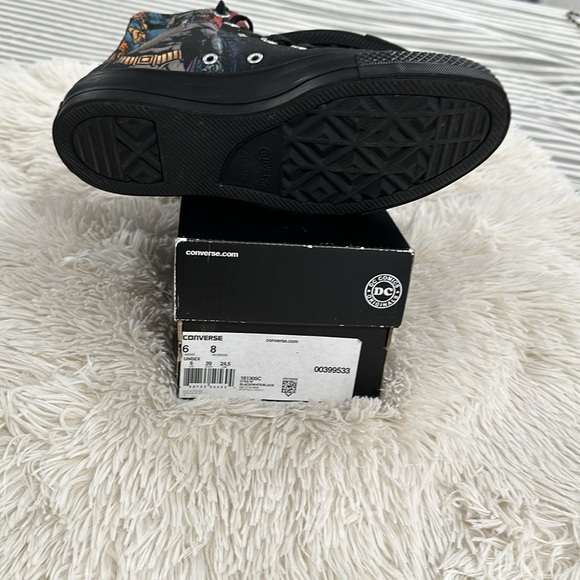 Dc Batman converse sneakers - Picture 5 of 5